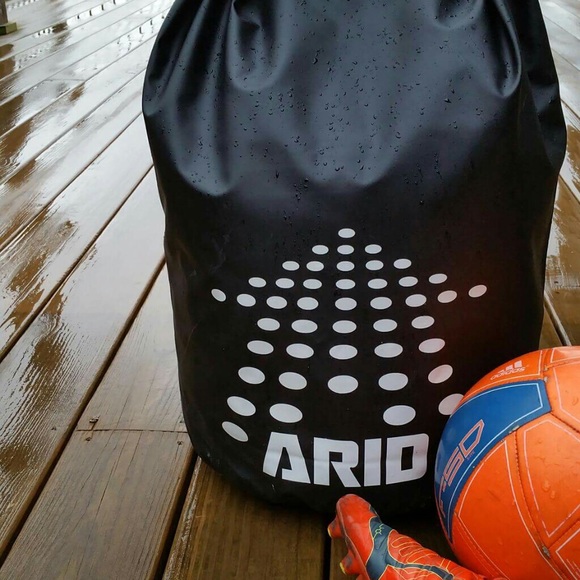 3 Black Dry Bags. (55L) - Picture 3 of 5